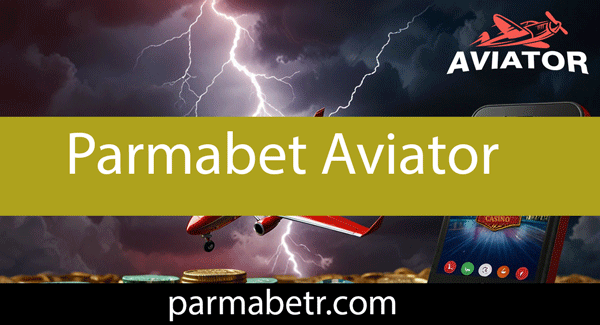 Parmabet aviator oyununu güvenle takdim eden yapıdadır.