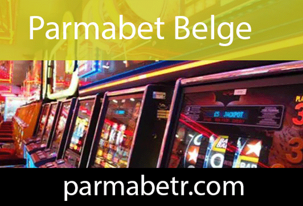 Parmabet belge olmadan kayıt alabileceğiniz platformdur.