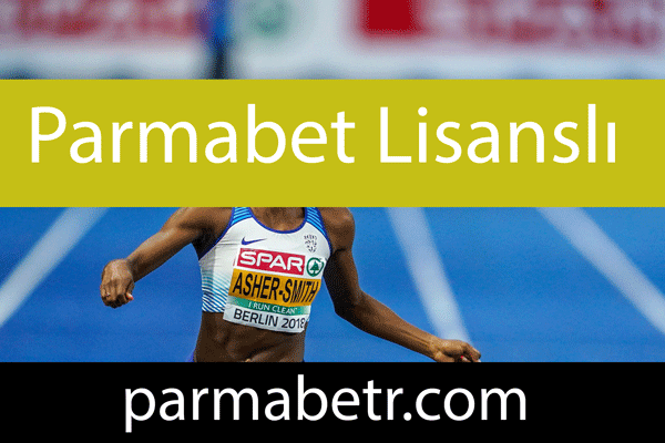 Parmabet lisanslı çerçevede faaliyetlerini ortaya koymaktadır.