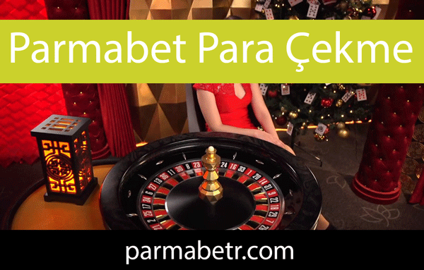 Parmabet para çekme yöntemlerini çeşitlendirerek sunmaktadır.