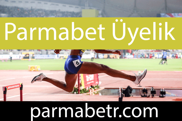 Parmabet üyelik işlemiyle reşit zatların hizmetindedir.