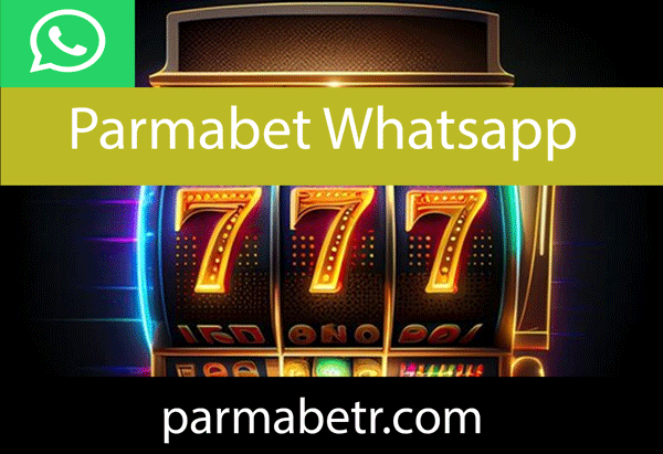Parmabet whatsapp yardımını güvenle takdim etmektedir.