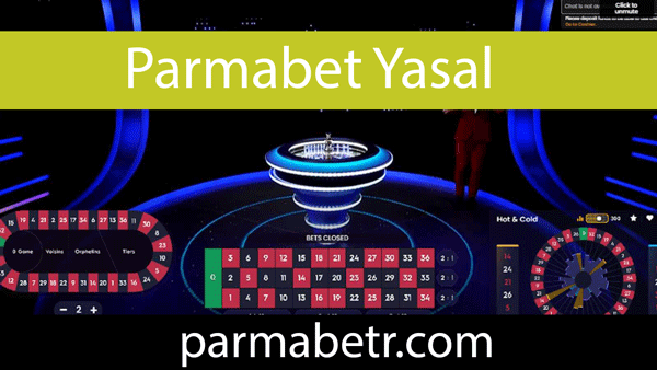 Parmabet yasal çerçevede faaliyetlerini idame ettirmektedir.