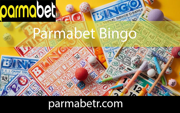 Parmabet bingo oyunuyla kazanmanıza yardımcı moddadır.